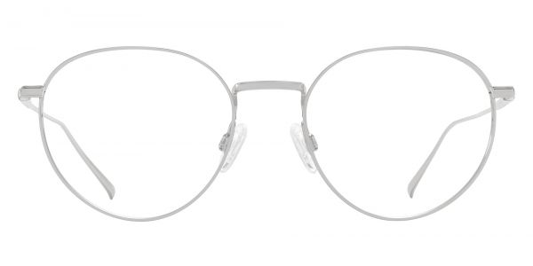 Portman Round eyeglasses