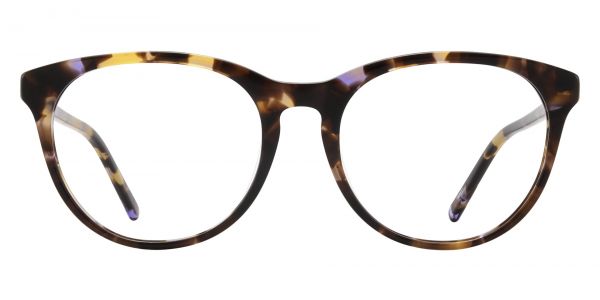 Erickson Oval eyeglasses