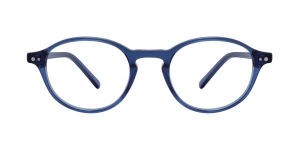 Myers Oval eyeglasses