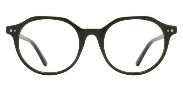 Nelson Round eyeglasses