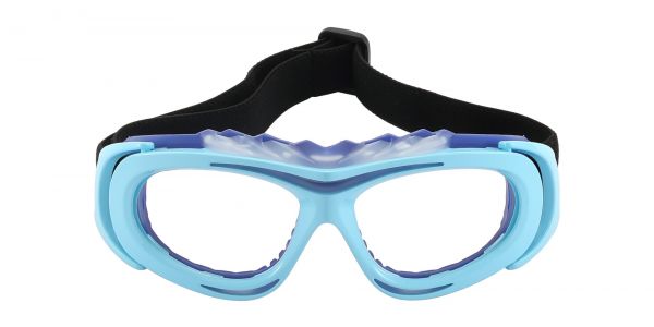 Reston Sports Goggles eyeglasses