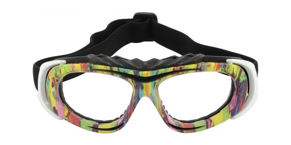 Reston Sports Goggles eyeglasses