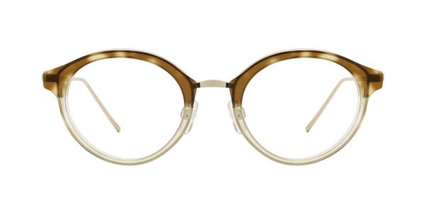 Arima Oval eyeglasses