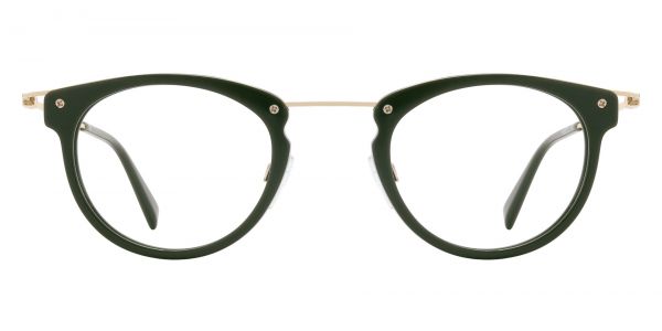 Roxanne Oval eyeglasses