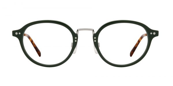 Florence Oval eyeglasses