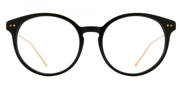 Beltran Round eyeglasses