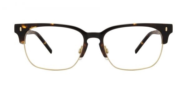Ethan Browline eyeglasses