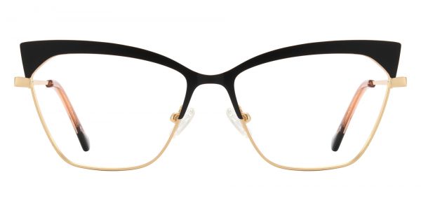 Rudy Cat Eye eyeglasses