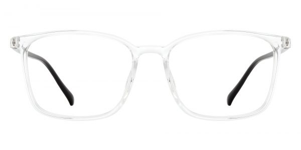 Hayworth Rectangle eyeglasses
