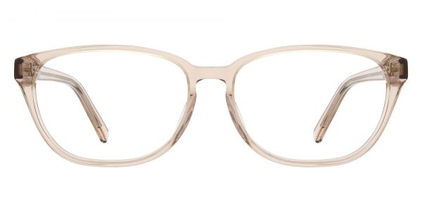 Marcia Oval eyeglasses