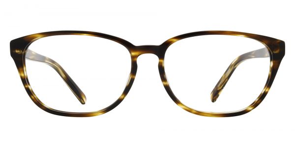 Marcia Oval eyeglasses