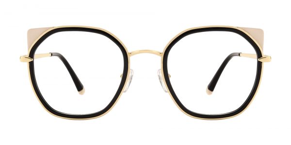Lynx Geometric eyeglasses