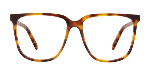 Basil Square eyeglasses
