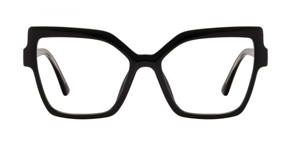Iris Geometric eyeglasses