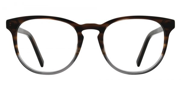 Carrington Oval eyeglasses