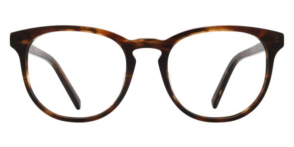 Carrington Oval eyeglasses
