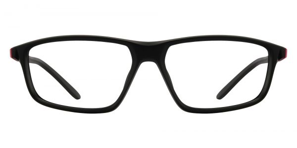 Mark Rectangle eyeglasses