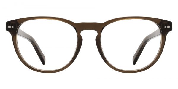 Laiken Oval eyeglasses