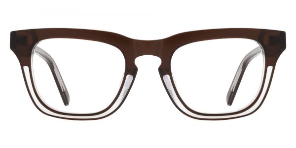Toni Square eyeglasses