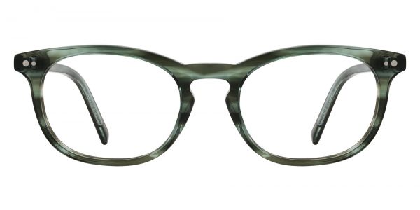 Maria Oval eyeglasses