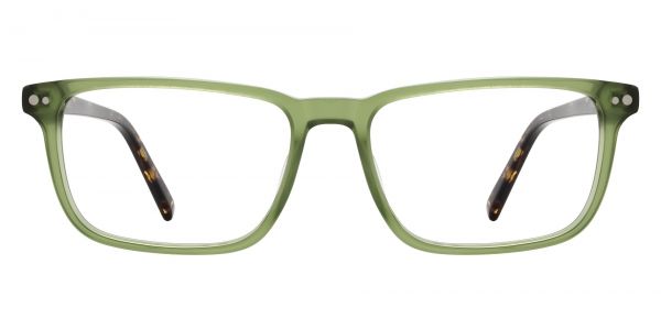 mens green glasses