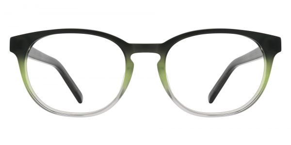 Rhett Oval eyeglasses