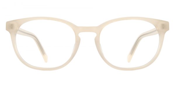 Rhett Oval eyeglasses