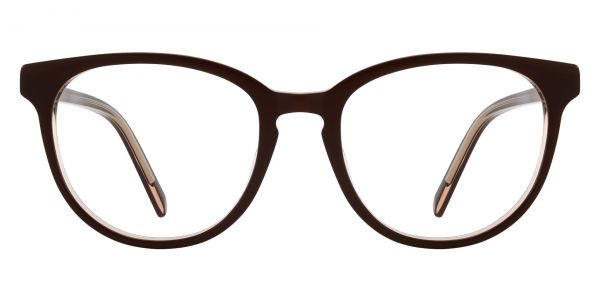 Kershaw Round eyeglasses