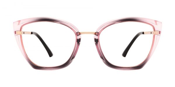 Sarah Cat Eye eyeglasses