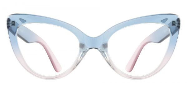 Ayesha Cat Eye eyeglasses