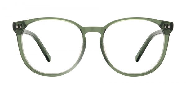 Herron Oval eyeglasses