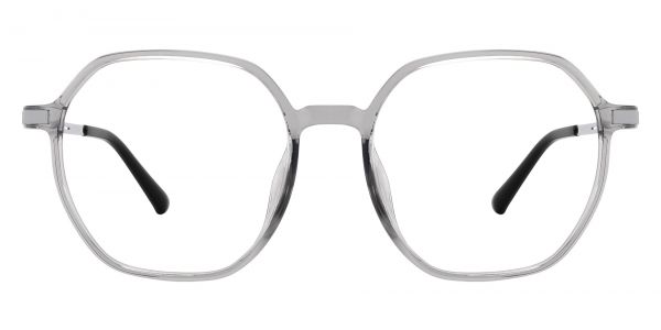 Armstrong Geometric eyeglasses