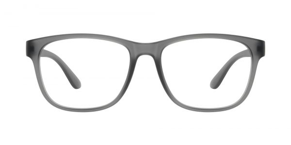 Azalea Square Prescription Glasses - Gray