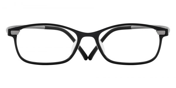 Mentor Rectangle eyeglasses