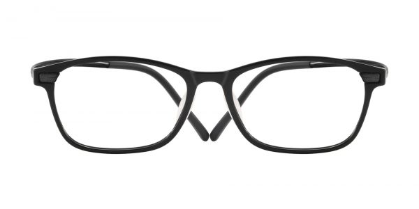 Burr Rectangle eyeglasses