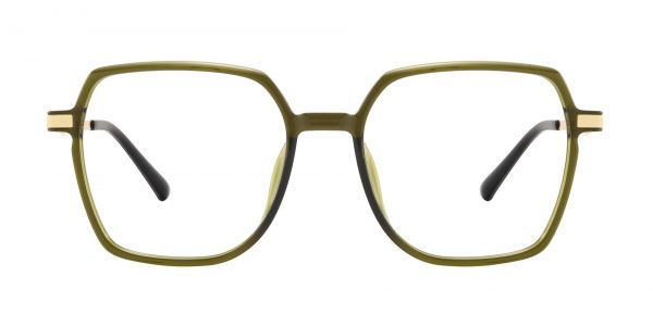 Nichola Geometric eyeglasses