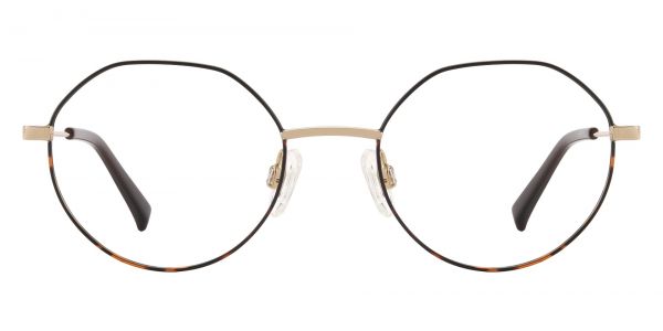 Kerry Geometric eyeglasses