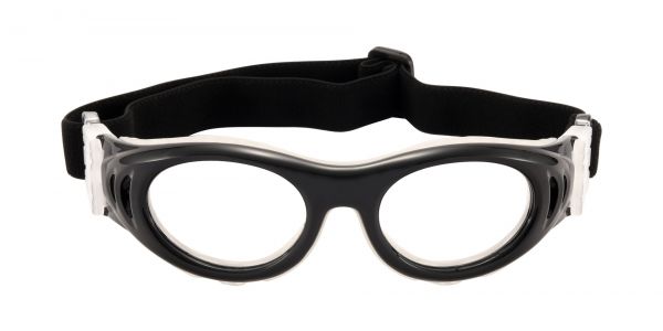 Decker Sports Goggles eyeglasses