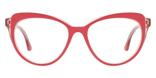 Skyla Cat Eye eyeglasses