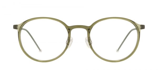 Vargas Round eyeglasses