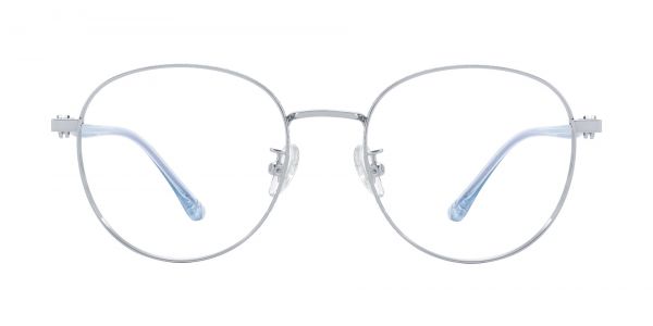 Imelda Round eyeglasses