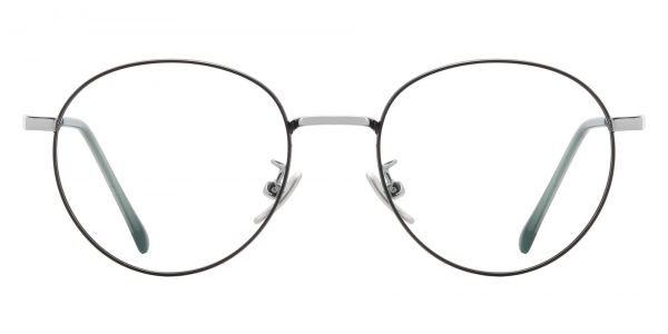 Cece Round eyeglasses