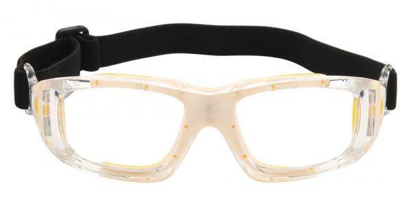 Heller Sports Goggles eyeglasses