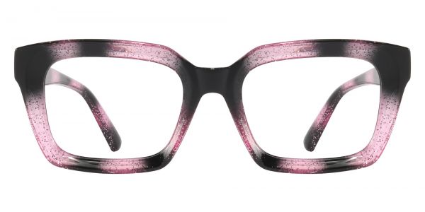 Lora Rectangle eyeglasses