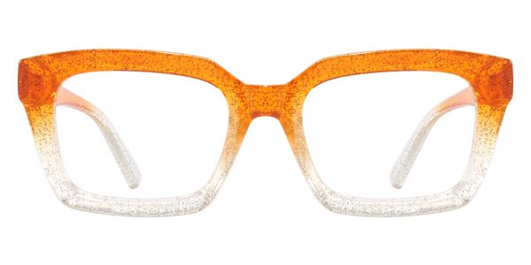 Lora Rectangle eyeglasses