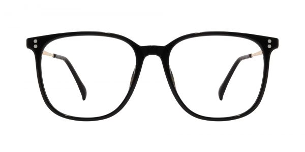 Jade Square eyeglasses