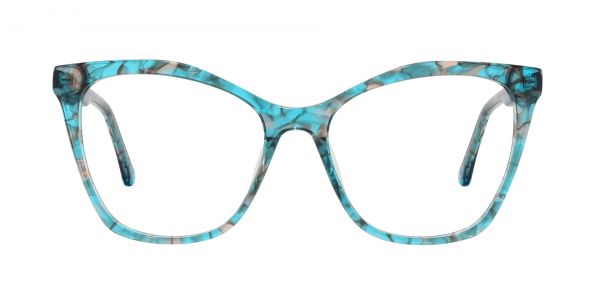 Leona Cat Eye eyeglasses
