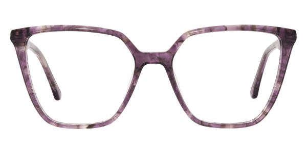 Chantilly Geometric eyeglasses