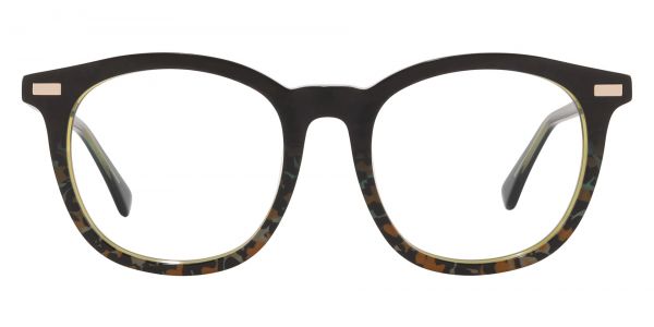 Cider Square eyeglasses