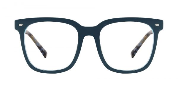 Horton Oversized Square eyeglasses